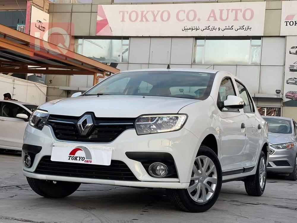 Renault Symbol